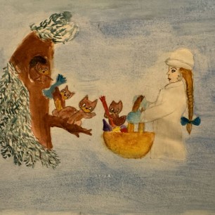 «Все любят подарки»