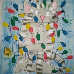 "Новогодние заботы"