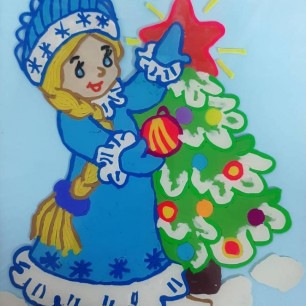 Волшебный Новый год!