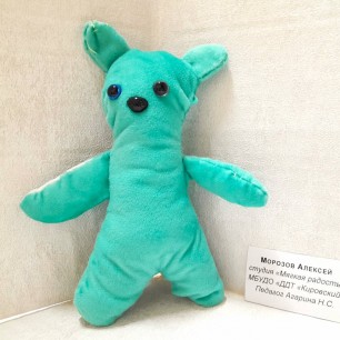 Мишка косолапый