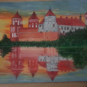 Мирский замок