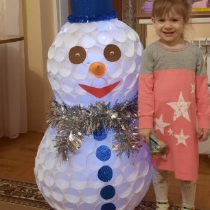 Снеговик