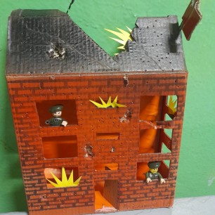 Дом Павлова.