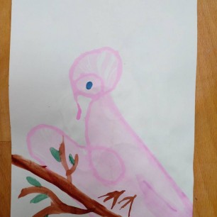 "Птичка певичка".