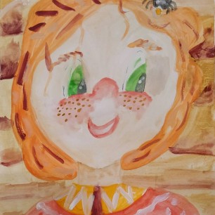 Домовёнок Кузя