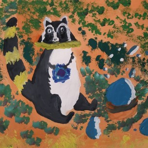 Крошка Енот