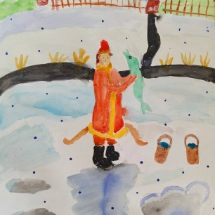 По щучьему велению