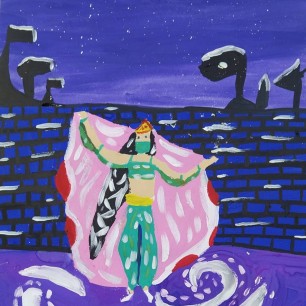 Шамаханская царица