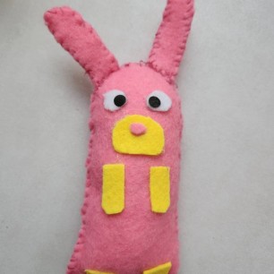 Сувенир «Зайчик»