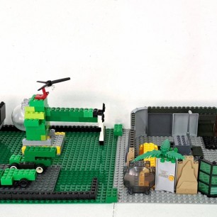 Военная база