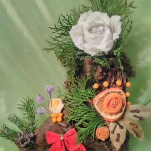 Новогодняя композиция