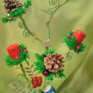 Новогодний креатив