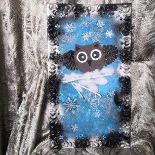 " Сова".