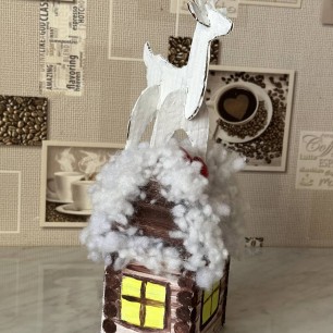 Серебряное копытце