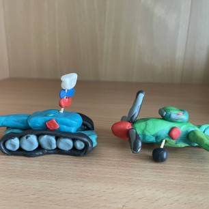 Российская военная техника