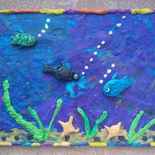 Подводный мир