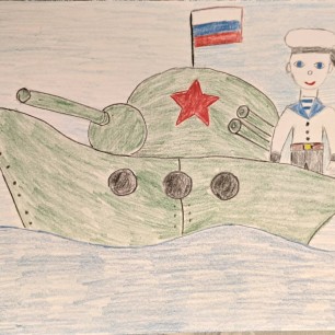 На страже Родины