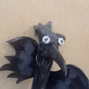 Черный ВОРОН