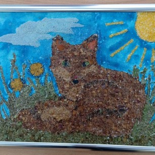 Лиса - краса