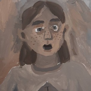 Автопортрет