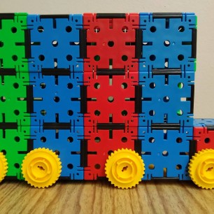 Супер грузовик