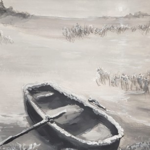 Забытая лодка