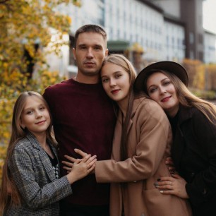"Моя семья"
