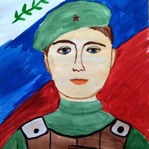 С 23 февраля!