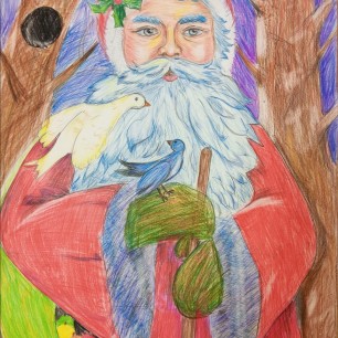 "Дедушка Мороз"