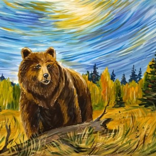 "Хозяин леса"