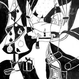 В ожидании праздника