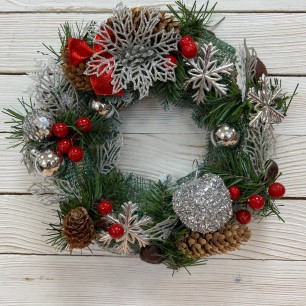 Рождественский венок