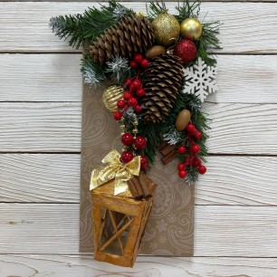 Новогодний свет