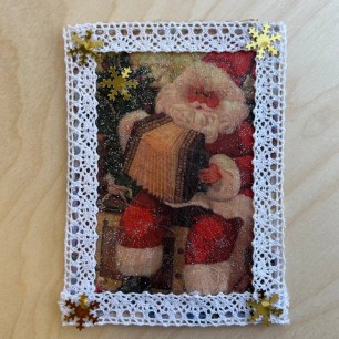 Добрый Санта