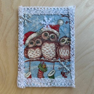 Лесные подружки