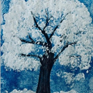 Зимние кружева