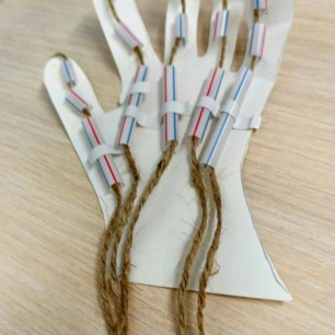 "Подвижная рука"