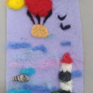 Открытка для папы