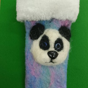 Чехол для телефона "Панда"