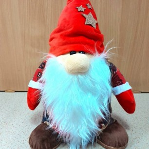 Рождественский гном