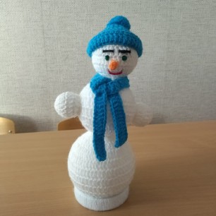Снеговик