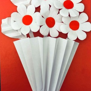 Цветы для мамы