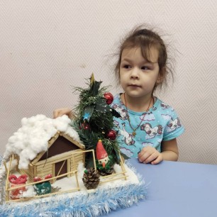 домик в деревне