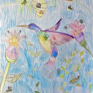 «Волшебный сад»