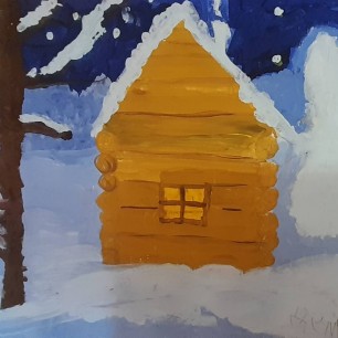 Избушка лесника