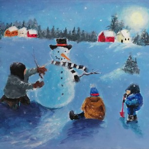 "Новогодние каникулы"