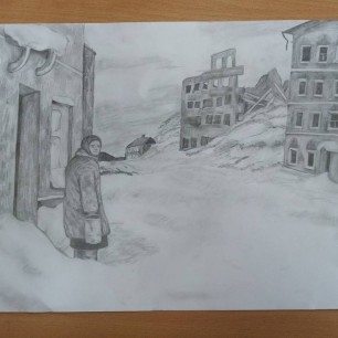 "Блокадный Ленинград"