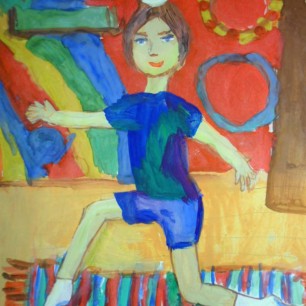 "Утренняя зарядка"