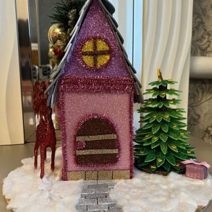 Лесной домик