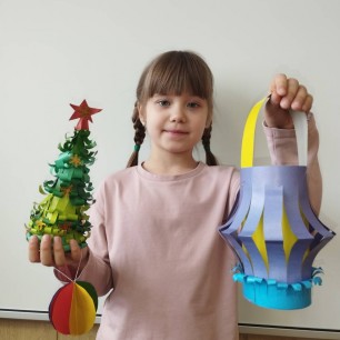 Готовимся к Новому году